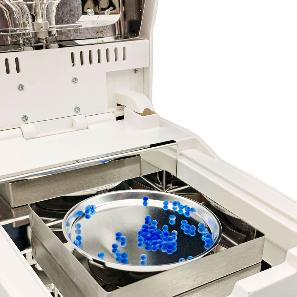 AKD-S1快速卤素水分测定仪