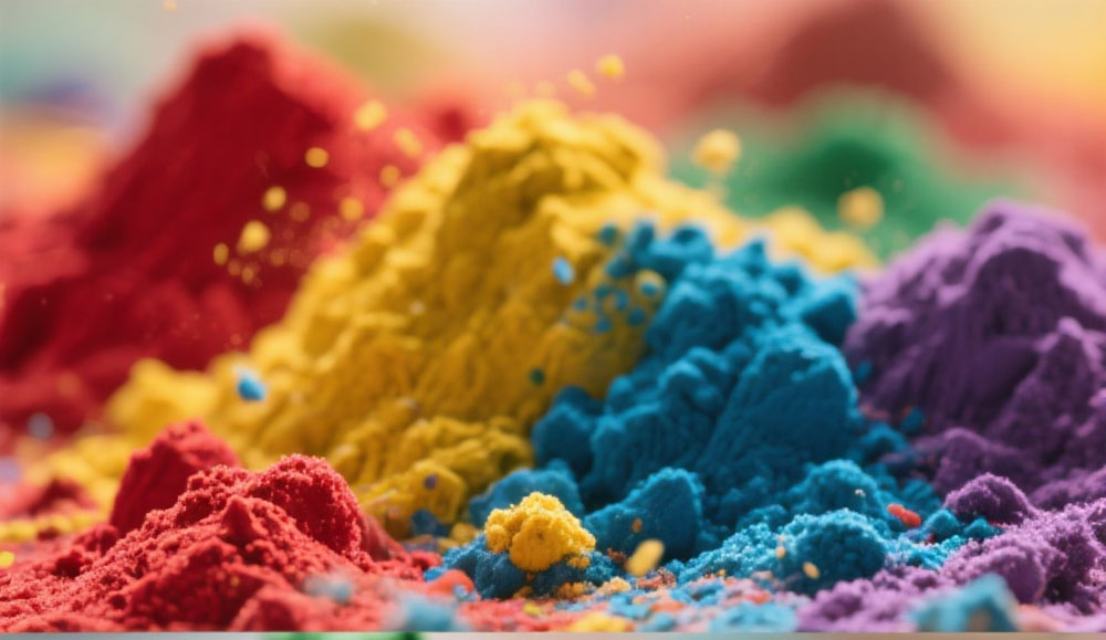 粉末原料行业解决方案