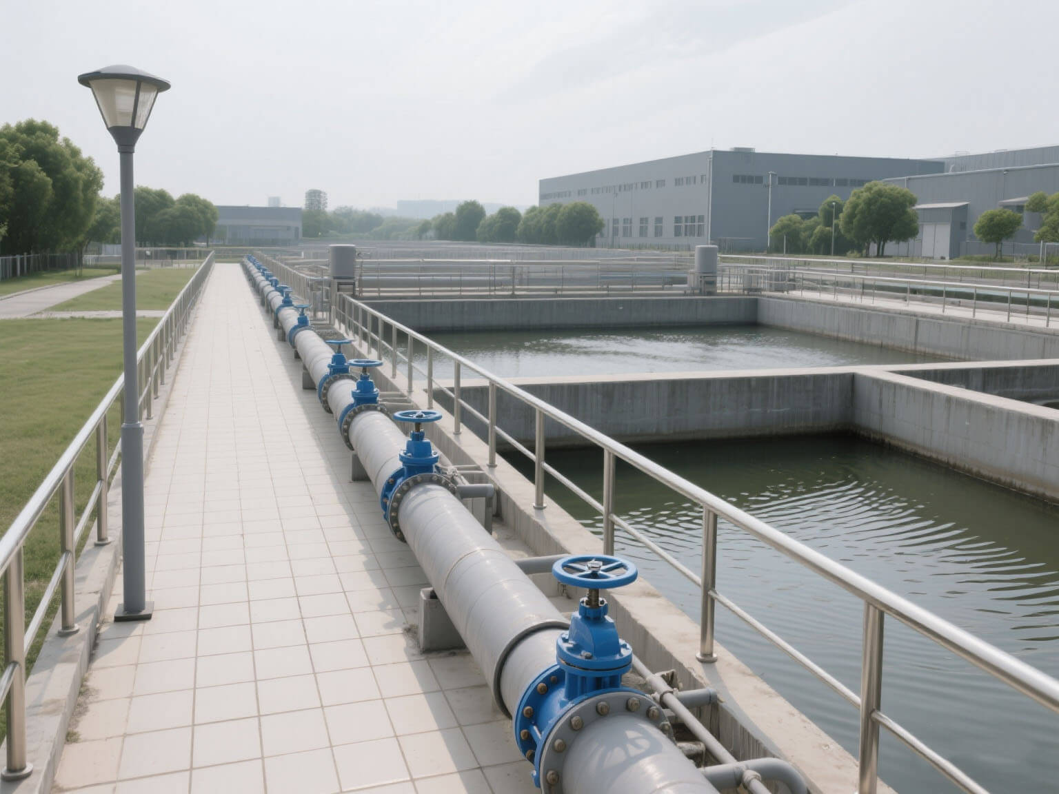 污水处理行业解决方案