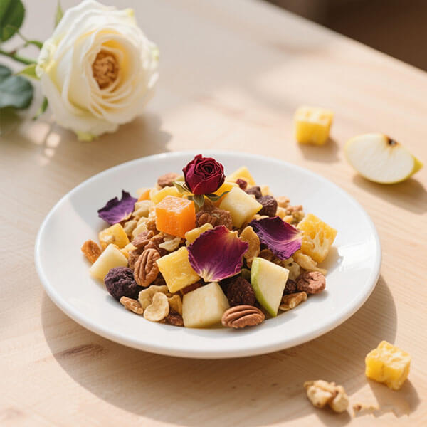 花果茶水分检测 花果茶水分检测