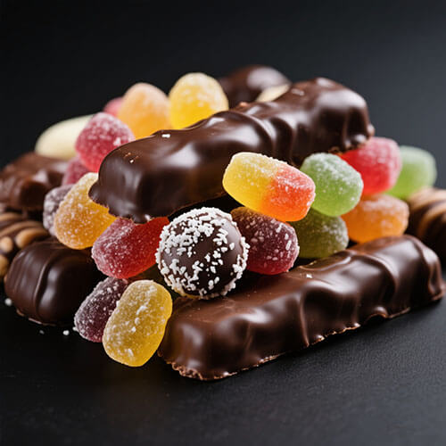 糖果水分标准及检测方法 糖果水分标准及检测方法