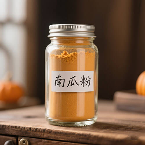 南瓜粉水分检测方法